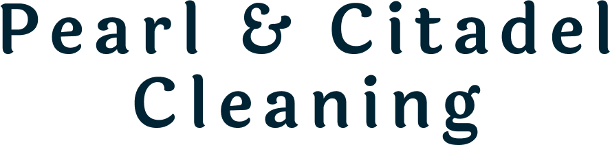 PC Commercial Cleaning Logo