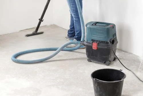 Post-Construction Cleanup