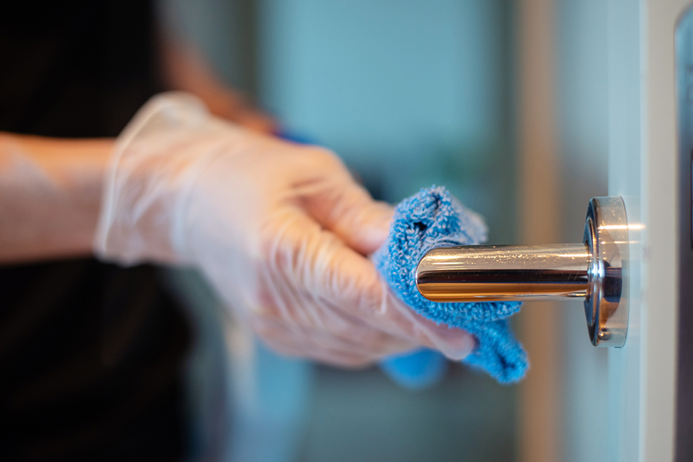 Sanitization Services