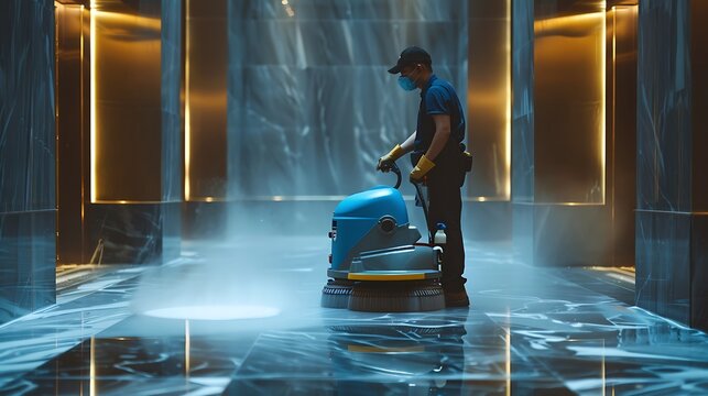 Commercial Floor Care